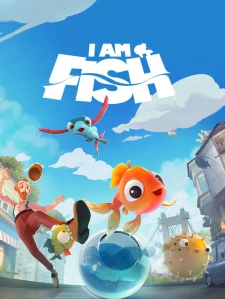 I Am Fish Steam Key GLOBAL