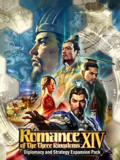 Romance of the Three Kingdoms XIV: Diplomacy and Strategy Expansion Pack Steam Key China