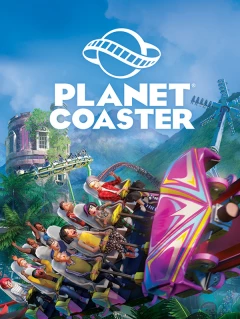 Planet Coaster Steam Key China