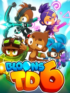 Bloons TD 6 Steam Gift China