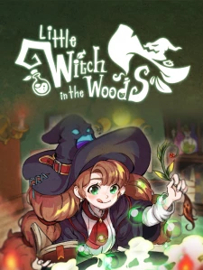 Little Witch in the Woods Steam Gift China