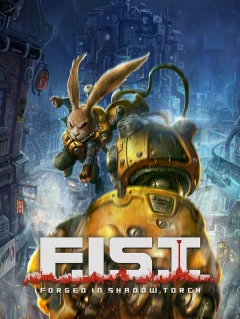 F.I.S.T.: Forged In Shadow Torch Steam Key China