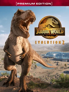 Jurassic World Evolution 2: Premium Edition Steam Key China