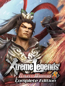 DYNASTY WARRIORS 8: Xtreme Legends Complete Edition Steam Key China