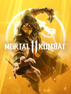 Mortal Kombat 11 真人快打11 Steam Cd-key/激活码 全球