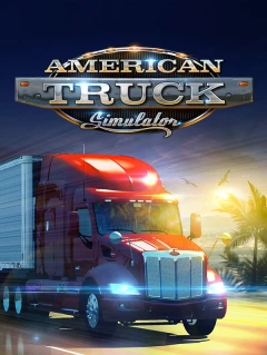 American Truck Simulator Steam Key GLOBAL