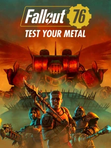 Fallout 76 辐射76 Steam Cd-key/激活码 中国