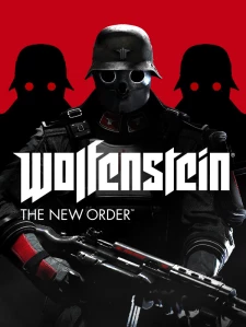 Wolfenstein: The New Order Steam Key China