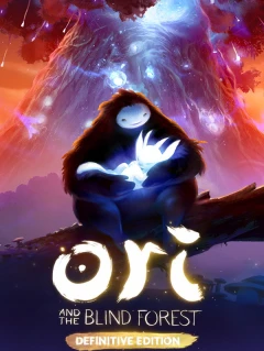 Ori and the Blind Forest: Definitive Edition Steam Key GLOBAL