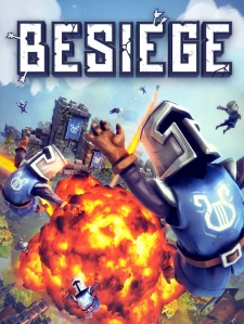 Besiege 围攻 Steam Cd-key/激活码 全球