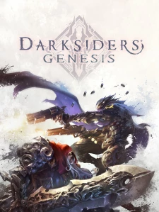 Darksiders Genesis Steam Key China