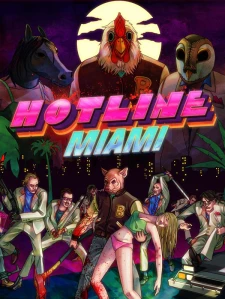 Hotline Miami Steam Key GLOBAL