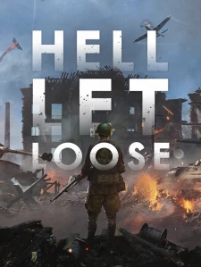 Hell Let Loose Steam Key China