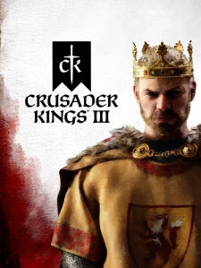 Crusader Kings III Steam New Account GLOBAL