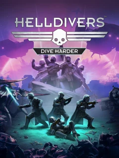 HELLDIVERS Dive Harder Edition Steam Key China