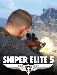 Sniper Elite 5 Steam Key China