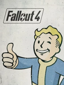 Fallout 4 Steam Key China