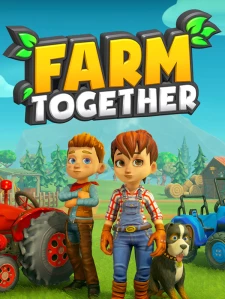 一起玩農場 Steam Cd-key/序號 全球