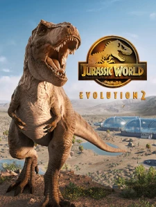 Jurassic World Evolution 2 Steam Key China