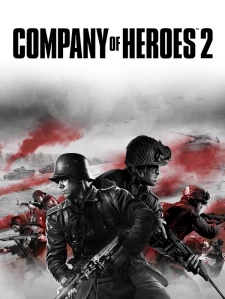 Company of Heroes 2 Steam Key China