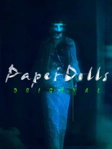 Paper Dolls: Original Steam Gift China