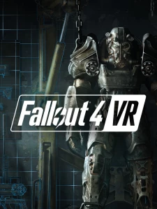 Fallout 4 VR Steam Key GLOBAL