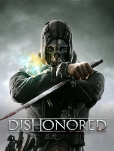 Dishonored Steam Key China
