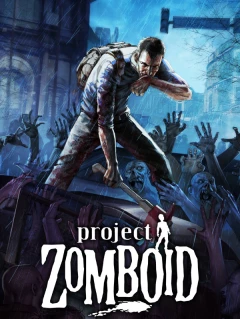 Project Zomboid 僵尸毁灭工程 Steam 白号/全新账号 全球