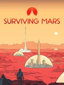Surviving Mars Steam Key China