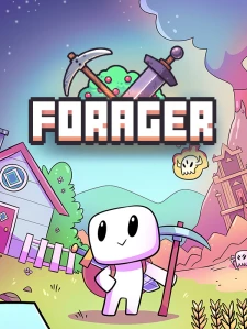 Forager Steam Key China