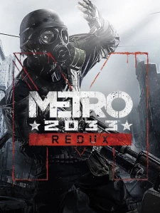 Metro 2033 Redux Steam Key China