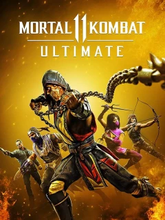 Mortal Kombat 11 真人快打11 终极版 Steam Cd-key/激活码 全球