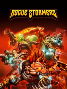 Rogue Stormers Steam Key GLOBAL