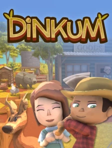 Dinkum 澳洲夢想鎮 Steam 白號/全新賬號 全球