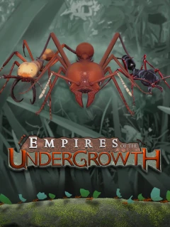 Empires of the Undergrowth Steam Key China