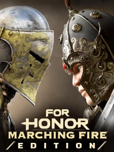 For Honor Marching Fire Edition Uplay Key China