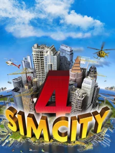 SimCity 4 Deluxe Edition Steam Key GLOBAL