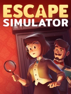 Escape Simulator Steam Gift China