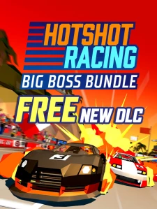 大佬竞速 / Hotshot Racing Steam Cd-key/激活码 全球