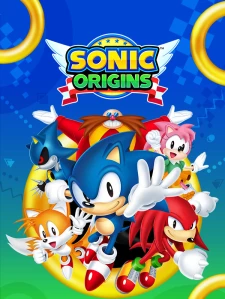 Sonic Origins Steam Key China