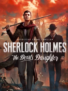 Sherlock Holmes: The Devil's Daughter Steam Key GLOBAL