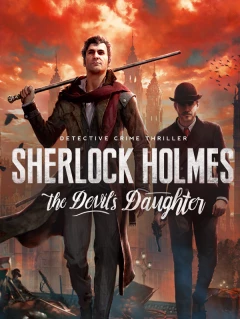 Sherlock Holmes: The Devil's Daughter Steam Key China