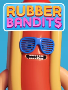 Rubber Bandits 橡胶强盗 Steam 礼物 中国