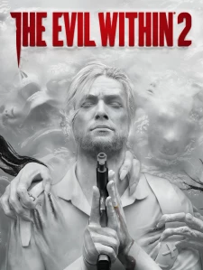 The Evil Within 2 Steam Key China