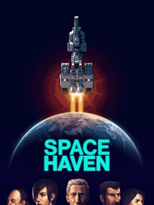 Space Haven 太空避難所 Steam Cd-key/序號 全球