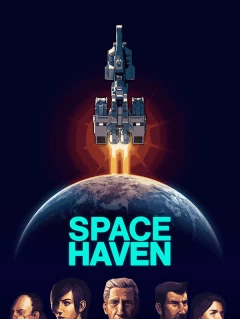 Space Haven Steam Key GLOBAL