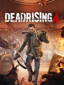 Dead Rising 4 Steam Key GLOBAL