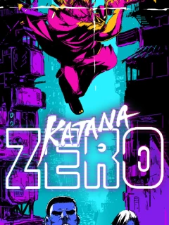 Katana ZERO Steam Key GLOBAL