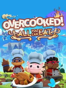 Overcooked! All You Can Eat Steam Key China