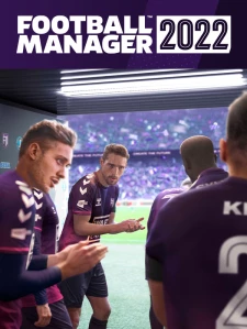 Football Manager 2022 Steam Key China